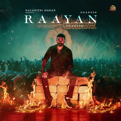 Raayan Soundtrack EP
