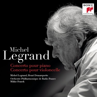 Michel Legrand – Concerto Pour Piano, Concerto Pour Violoncelle