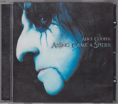 Alice Cooper - Along Came A Spider (2008)