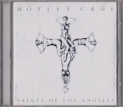 Mötley Crüe ‎– Saints Of Los Angeles (2008)