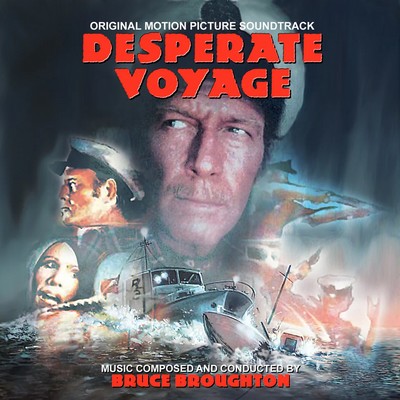 Desperate Voyage Soundtrack