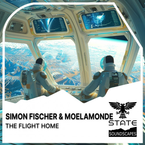 Simon Fischer & Moelamonde - The Flight Home (Extended Mix) [2024]