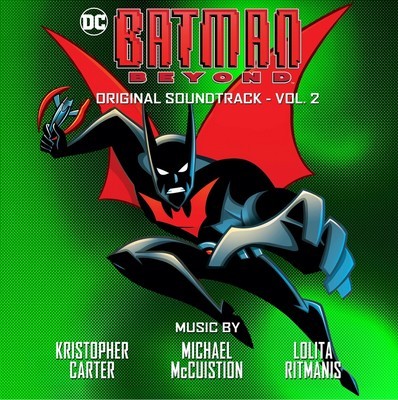 Batman Beyond Vol. 2 Soundtrack
