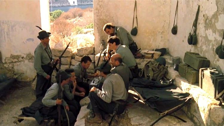 Средиземное море /Mediterraneo/ 1991 (0:13:24 / 1:36:07)