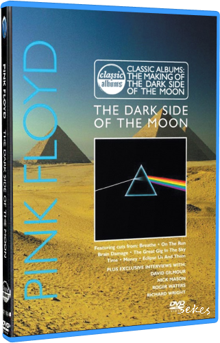 Pink Floyd - The Making Of The Dark Side Of The Moon (2013, Blu-ray)