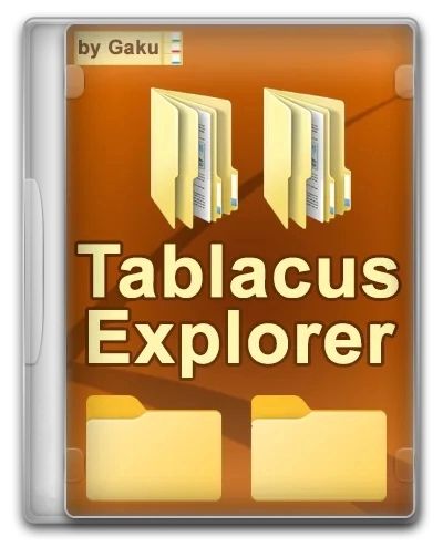 Tablacus Explorer 24.10.6 Portable [Multi/Ru]