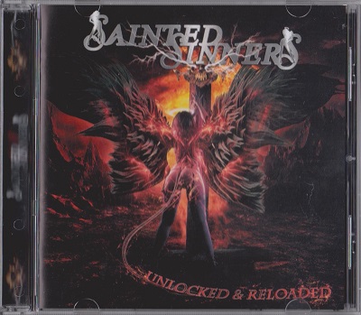 Sainted Sinners - Unlocked & Reloaded (2020)