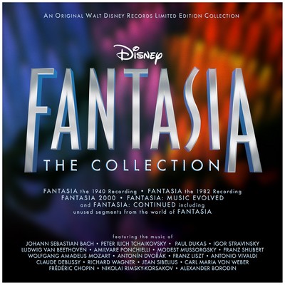 Fantasia: The Collection Soundtrack