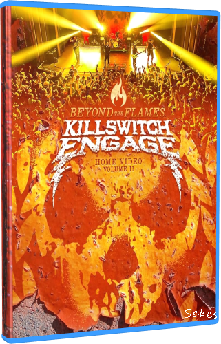 Killswitch Engage - Beyond The Flames Home Video Volume II (2016, Blu-ray)