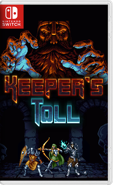 [NSZ] 守护者之魂/Keeper’s Toll+.3.0补丁美版中文