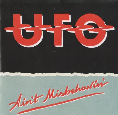 UFO – Ain't Misbehavin' (1988) [ЕР]