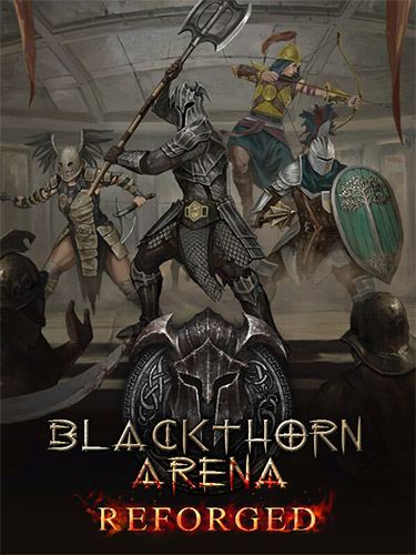 Blackthorn Arena: Reforged – v2.01a