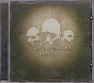 Lake Of Tears ‎– Black Brick Road (2004)