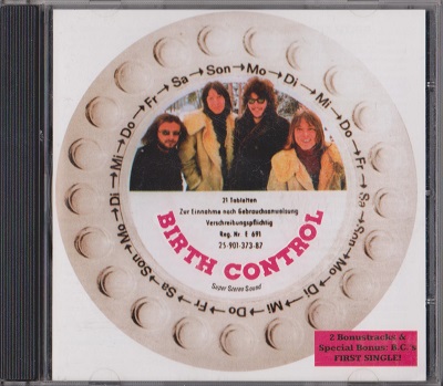 Birth Control - Birth Control (1970) [PMS 7064-WP]