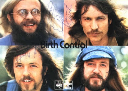 Birth Control - Operation (1971) [PMS 7072-WY]