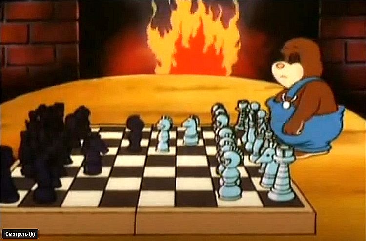 Приключения Альфреда Квака /Alfred Jodocus Kwak/ 1х12 / 1989 (0:08:11 / 0:09:00)