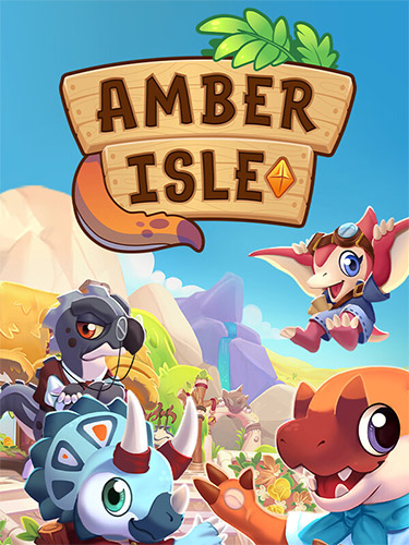 Amber Isle: Gold Edition – v1.8.17 + 3 DLCs/Bonuses