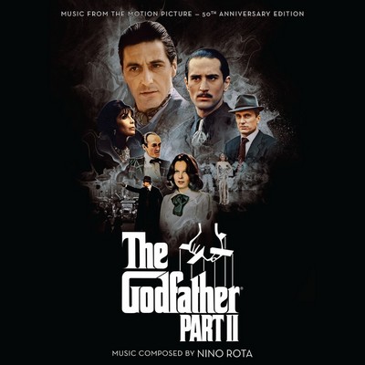 The Godfather Part II Soundtrack