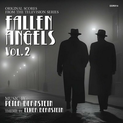 Fallen Angels Vol. 2 Soundtrack