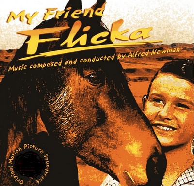 My Friend Flicka Soundtrack