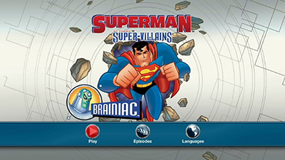 f0aff1bc7e23f174dc82ed3dffd23b29 - Superman - Colección Super Villanos - Brainiac - Métalo - Bizarro - [2013] [3XDVD5FULL - PAL] [Castellano - Italiano - Polaco - Francés - Inglés] [Animación] [MEGA]
