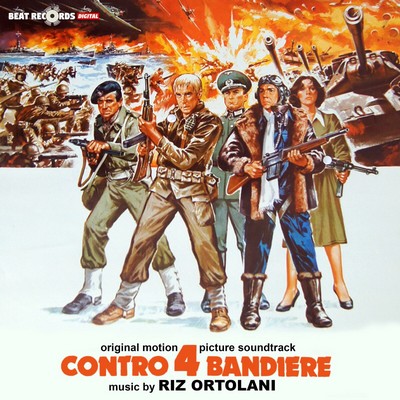 Contro 4 bandiere Soundtrack