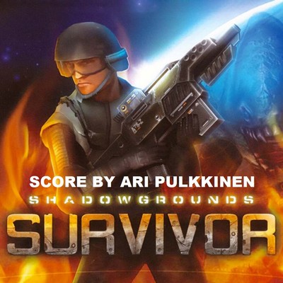 Shadowgrounds Survivor Soundtrack