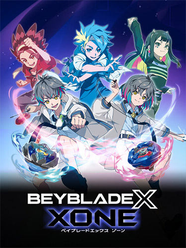 BEYBLADE X XONE – v1.0.0 + Bypass Save Fixes