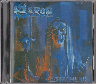 Saxon ‎– Metalhead (1999)