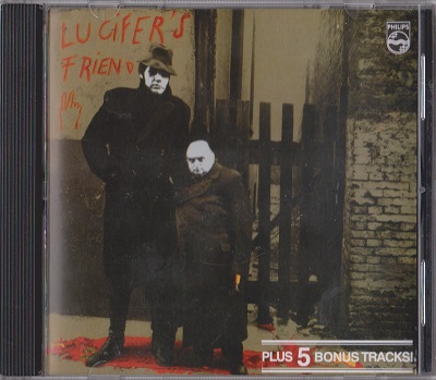 Lucifer's Friend ‎– Lucifer's Friend (1970) [RR 4059-CX]