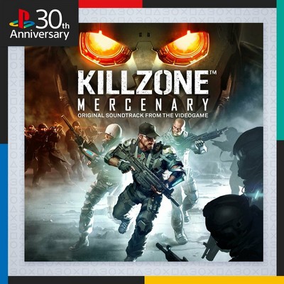 Killzone: Mercenary Soundtrack