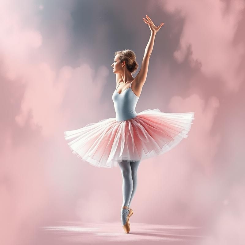chalk art style AI art