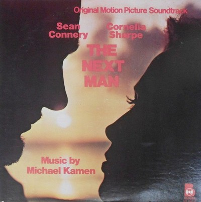 The Next Man Soundtrack