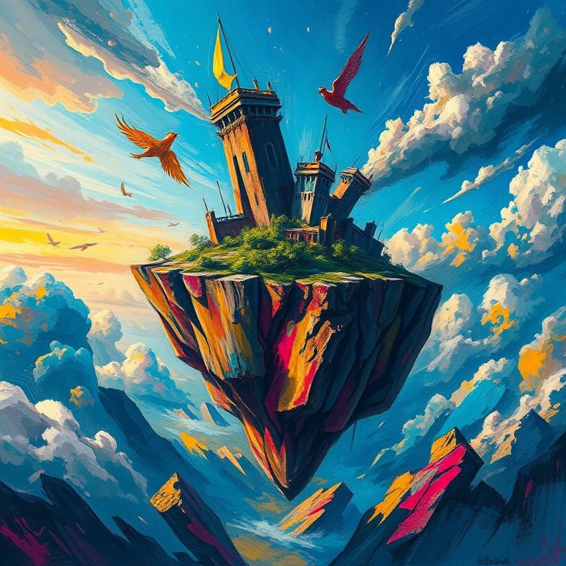 expressionism style AI art