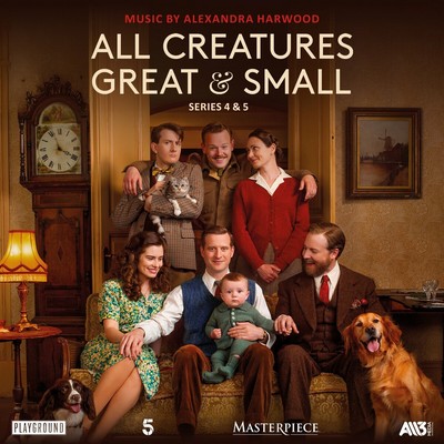 All Creatures Great and Small: Series 4 and 5 Soundtrack