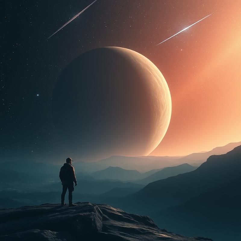 photorealistic style AI art