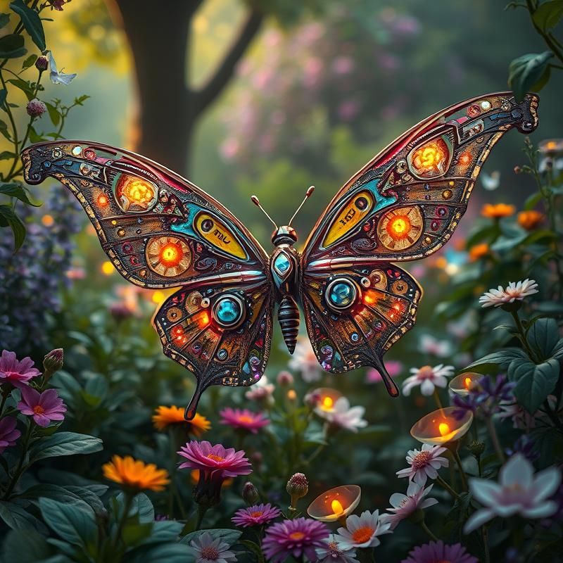 fantasy art style AI art