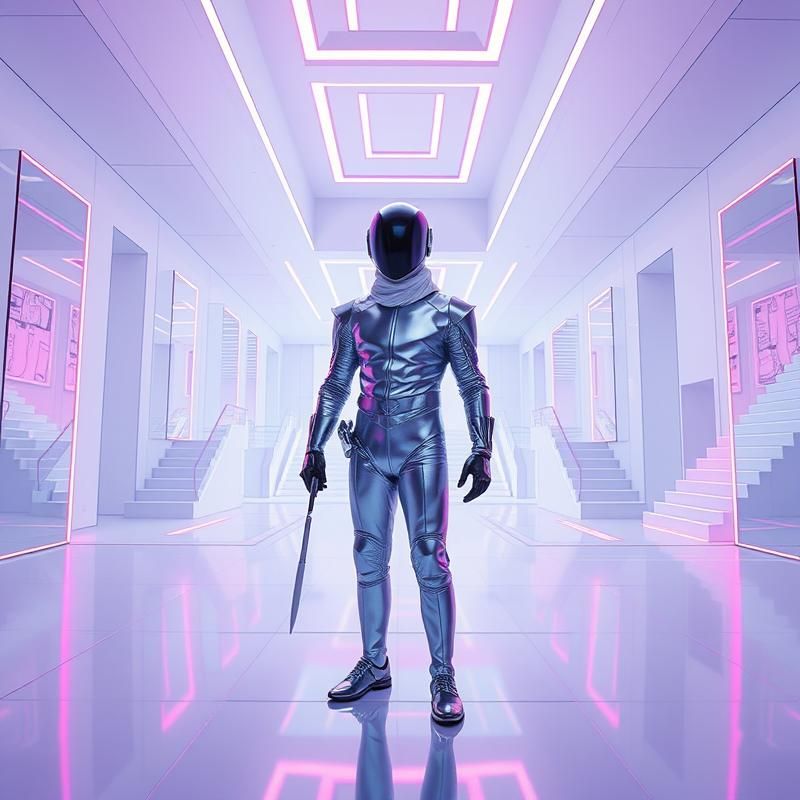 vector art style AI art