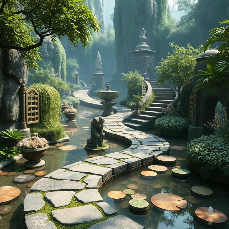 photorealistic style AI art