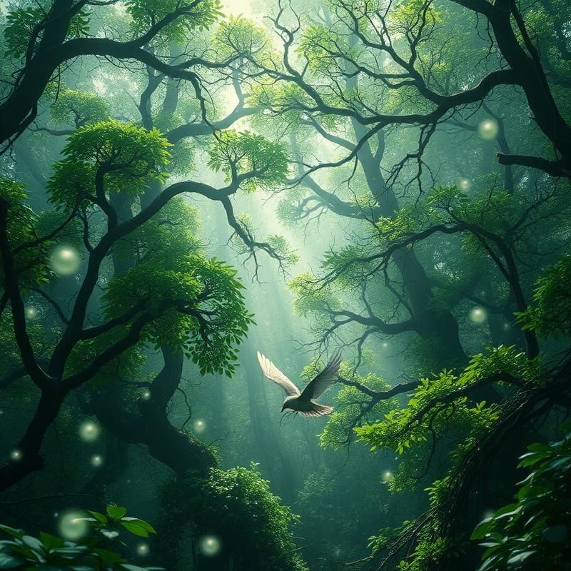 photorealistic style AI art