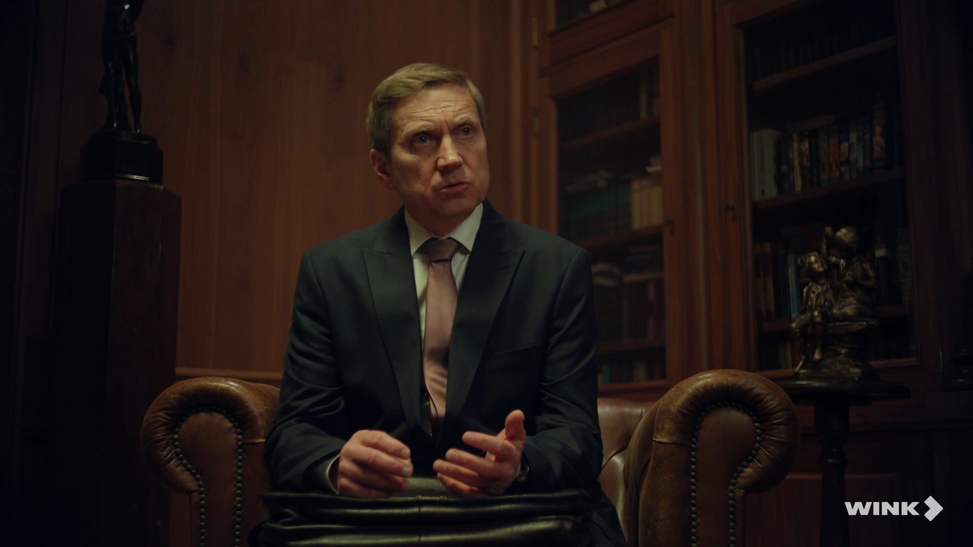 Ландыши. Такая нежная любовь (1 сезон: 1-7 серии из 7 + Фильм о фильме] (2024) WEBRip 1080p