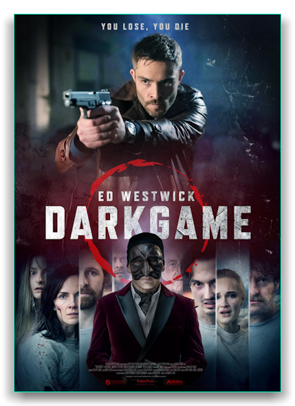 Пила. Джокер / DarkGame (2024) BDRip 1080p от Generalfilm | D