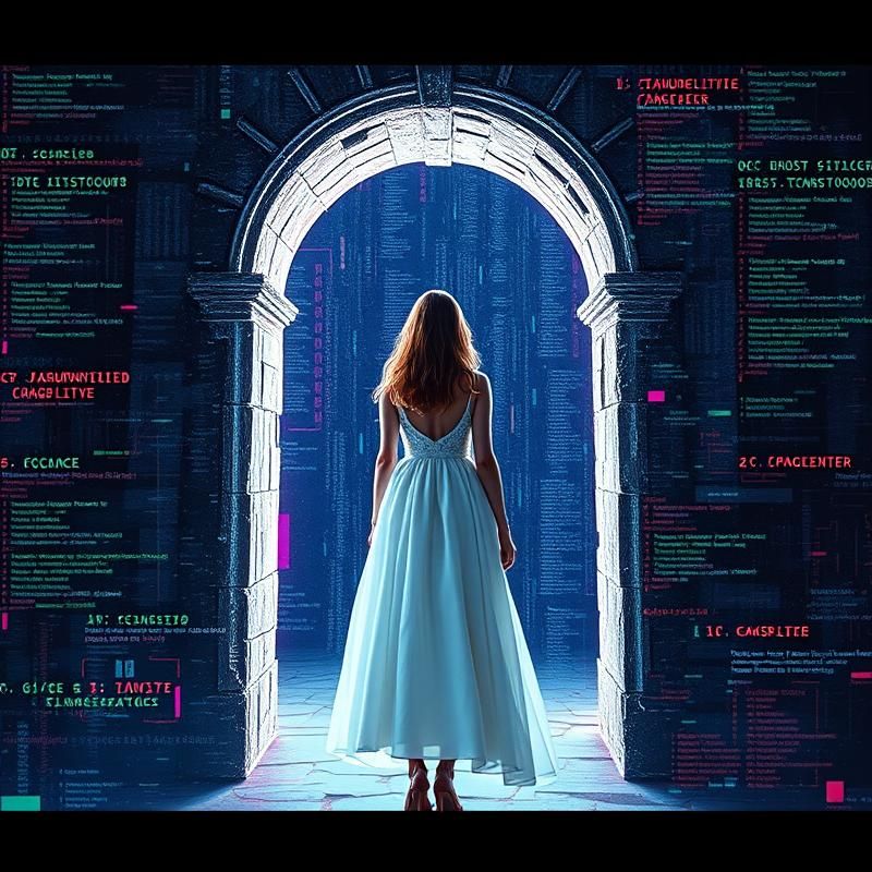 net art style AI art