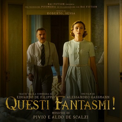 Questi fantasmi! Soundtrack