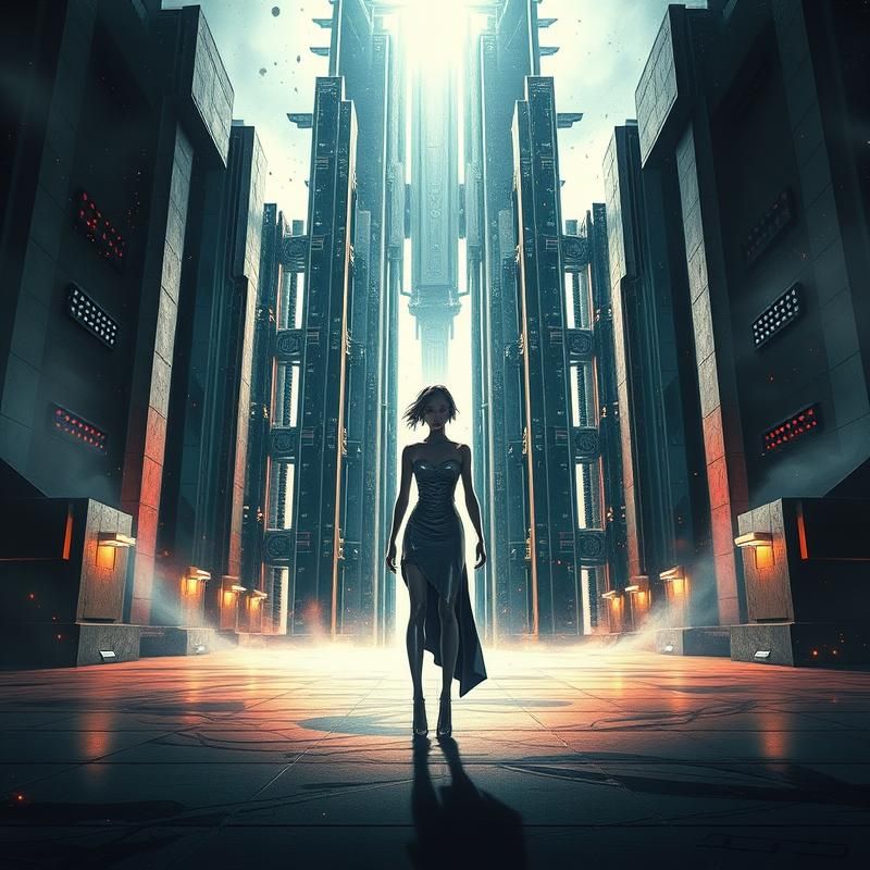 concept art style AI art