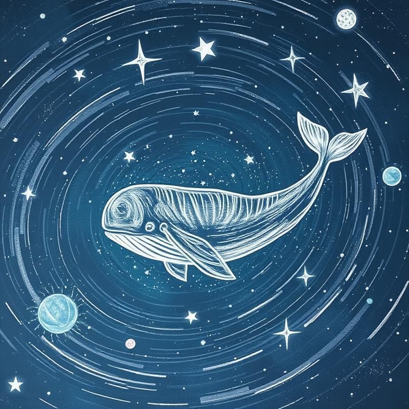 chalk art style AI art