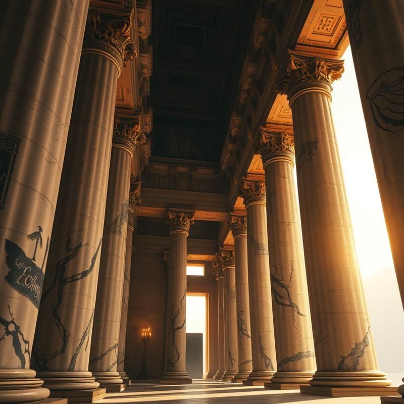 photorealistic style AI art
