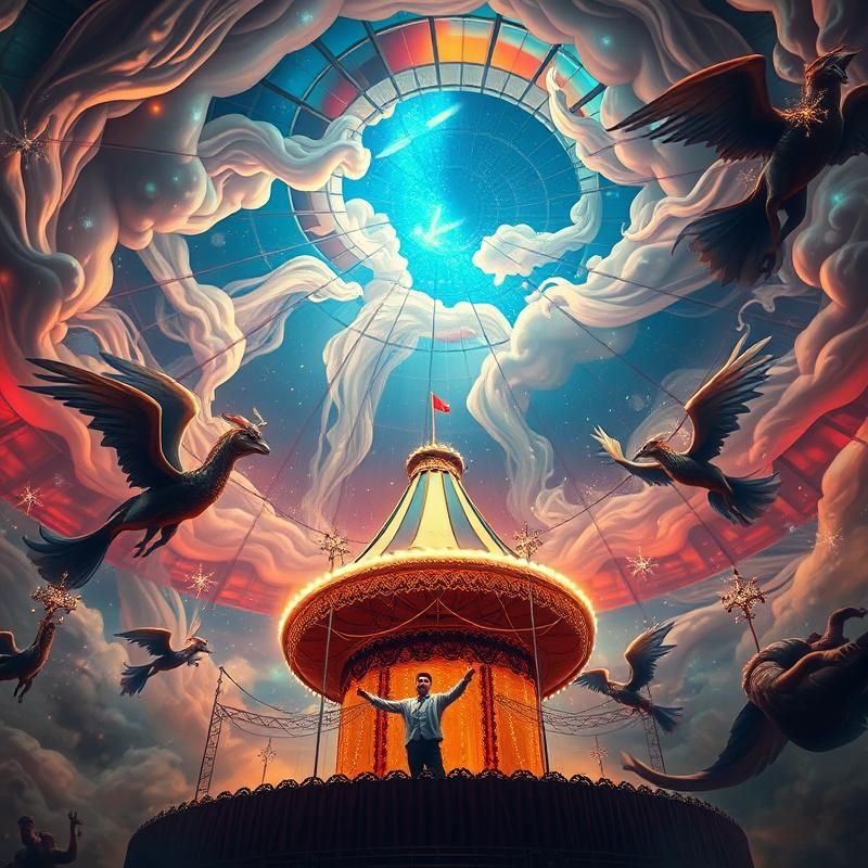 fantasy art style AI art