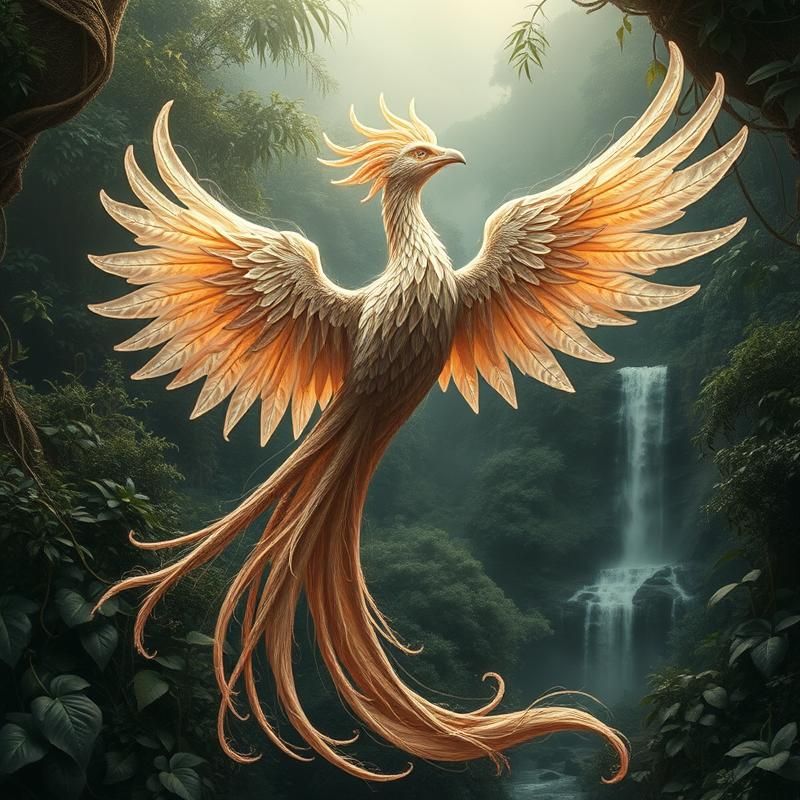 organic style AI art