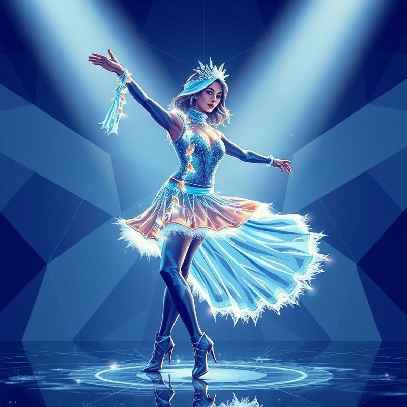 vector art style AI art